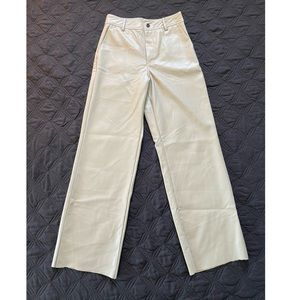 Small Forever 21 Faux Leather Pants